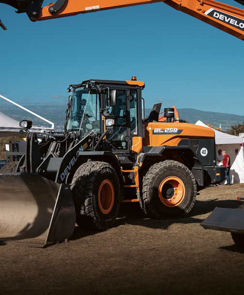 XTREM PRO 2024: Success for DMP, MIM and VMI, DEVELON's partners in the Indian Ocean and French Guiana
